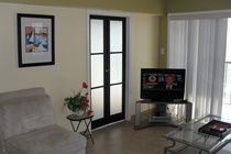 By The Sea Gulf View Deluxe Apartment